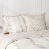 Aldrin Home Monterey Cotton Twill European Pillowcases