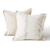 Aldrin Home Monterey Cotton Twill European Pillowcases