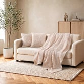 Aldrin Home Vista Cotton Jacquard Cushion Covers