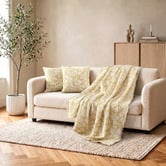 Aldrin Home Vista Cotton Jacquard Cushion Covers