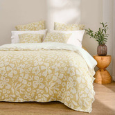 Aldrin Home Vista Cotton Jacquard Blanket