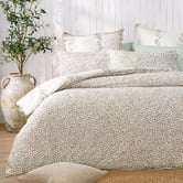 Aldrin Home Monterey Cotton Twill Quilt Cover Set