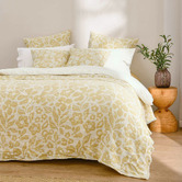Aldrin Home Vista Cotton Jacquard Blanket