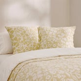 Aldrin Home Vista Cotton Jacquard European Pillowcases