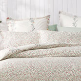 Aldrin Home Monterey Cotton Twill Quilt Cover Set