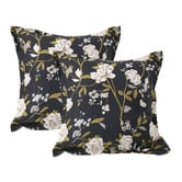 Aldrin Home Fontana Cotton Twill European Pillowcases