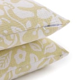 Aldrin Home Vista Cotton Jacquard European Pillowcases