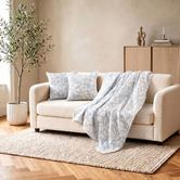 Aldrin Home Vista Cotton Jacquard Cushion Covers