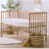 Aldrin Home Dreamaker Kael Cotton Jersey Cot Mattress Protectors