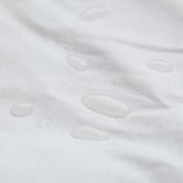 Aldrin Home Dreamaker Kael Cotton Jersey Cot Mattress Protectors