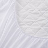 Aldrin Home Dreamaker Kyro Cotton Cot Mattress Protector