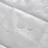 Aldrin Home Dreamaker Kyro Cotton Cot Mattress Protector