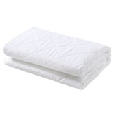 Aldrin Home Dreamaker Kyro Cotton Cot Mattress Protector