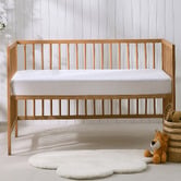 Aldrin Home Dreamaker Kyro Cotton Cot Mattress Protector