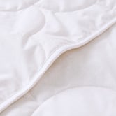 Aldrin Home Dreamaker Arden Cotton Cot Quilt