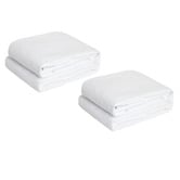 Aldrin Home Dreamaker Kael Cotton Jersey Cot Mattress Protectors