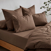 Aldrin Home Ropert 300TC Cotton Percale Pillowcases