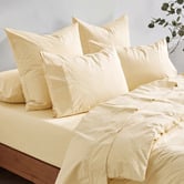 Aldrin Home Ropert 300TC Cotton Percale Quilt Cover Set