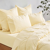Aldrin Home Ropert 300TC Cotton Percale Sheet Set