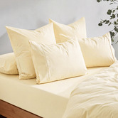 Aldrin Home Ropert 300TC Cotton Percale Pillowcases