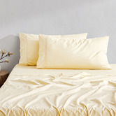 Aldrin Home Ropert 300TC Cotton Percale Pillowcases
