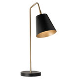 Elm Design 62cm Raff Table Lamp