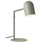 Elm Design 46.5cm Shia Metal Table Lamp
