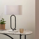Elm Design Elvie Terrazzo Table Lamp
