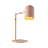 Elm Design 46.5cm Shia Metal Table Lamp