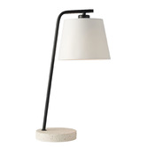 Elm Design 49cm Senna Desk Lamp