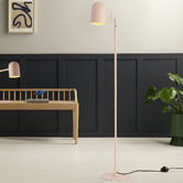 Elm Design Shia Metal Floor Lamp