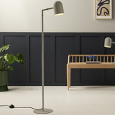 Elm Design Shia Metal Floor Lamp