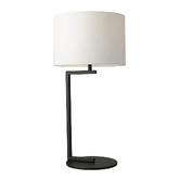 Elm Design Devon Metal Table Lamp