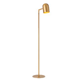 Elm Design Brass Ellison Floor Lamp
