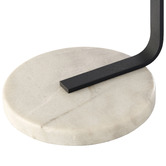 Elm Design Nada Marble Floor Lamp