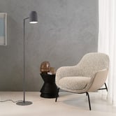 Elm Design Shia Metal Floor Lamp