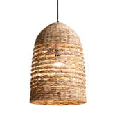 Elm Design Lennon Travertine Table Lamp
