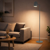 Elm Design Shia Metal Floor Lamp