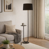 Elm Design Carles Metal Floor Lamp