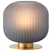 Elm Design Oran Stainless Steel Desk Lamp