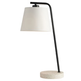 Elm Design Senna Terrazzo Desk Lamp