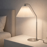 Elm Design Arden Metal Table Lamp