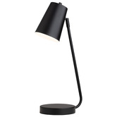 Elm Design Marlow Metal Tiltable Desk Lamp