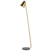 Elm Design Marlow Steel Floor Lamp
