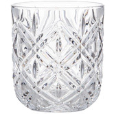 The Home Collective Fani Deluxe 280ml Glass Tumblers