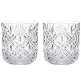 The Home Collective Fani Deluxe 280ml Glass Tumblers