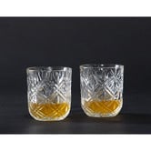 The Home Collective Fani Deluxe 280ml Glass Tumblers