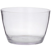 The Home Collective Glass Decorative Bowl