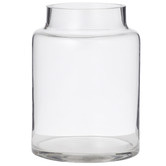 The Home Collective Pail Glass Vase