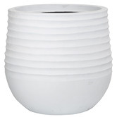 The Home Collective Ryker Stonelite Round Planter